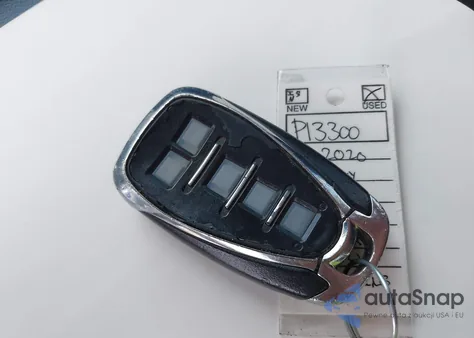 2020 Chevrolet Malibu Fwd Lt z USA, uszkodzony, nr VIN 1G1ZD5ST6LF052212